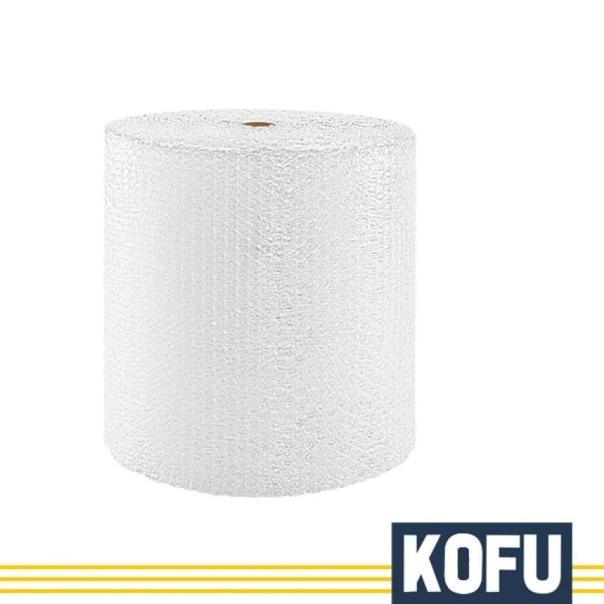 

☞ Bubble Wrap 62 cm x 50 m ( PUTIH / CLEAR ) ➪