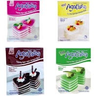 

AGARASA NUTRIJELL TEPUNG AGAR-AGAR