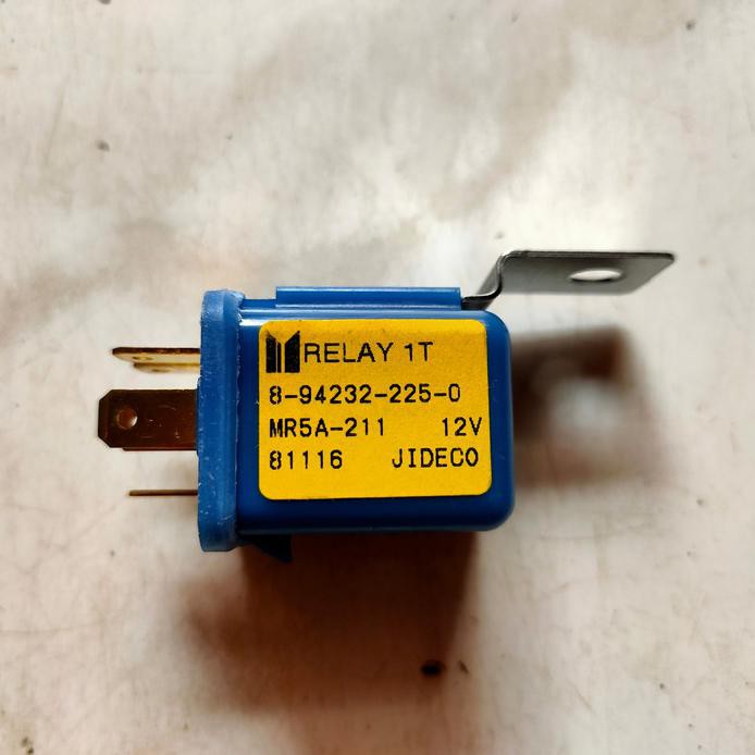 Relay Charge Dinamo Alternator Panther Kotak 2.3 dan 2.5 Original