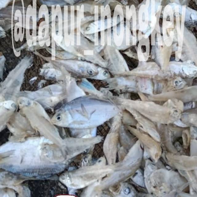 

Ikan asin sampah