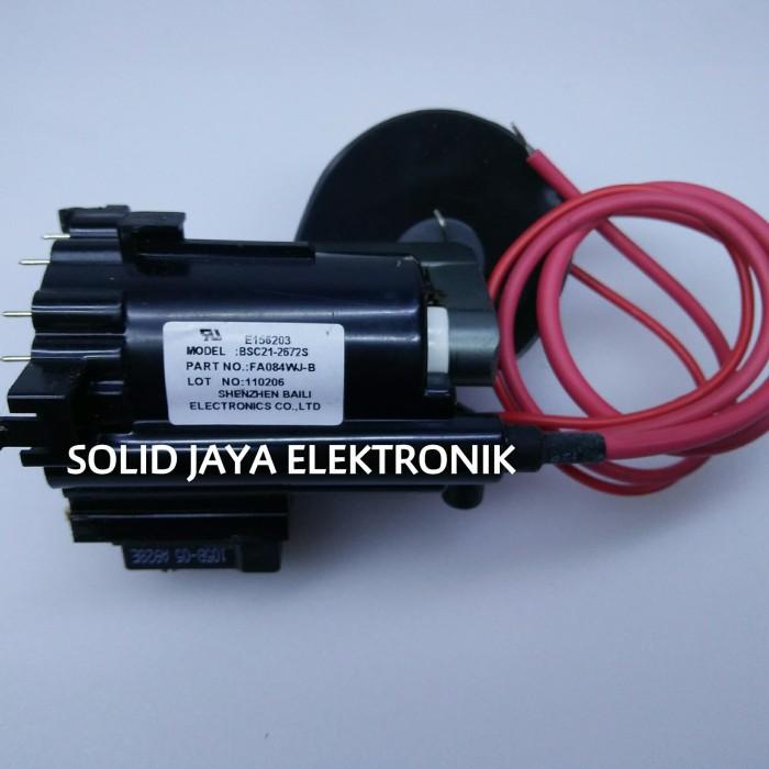 PLAYBACK FLYBACK SHARP FA084 BSC21-2672S / FA084WJ-B BSC21-2672 TV