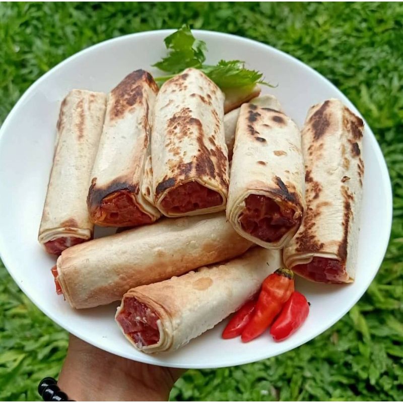 

kebab suroboyo frozen