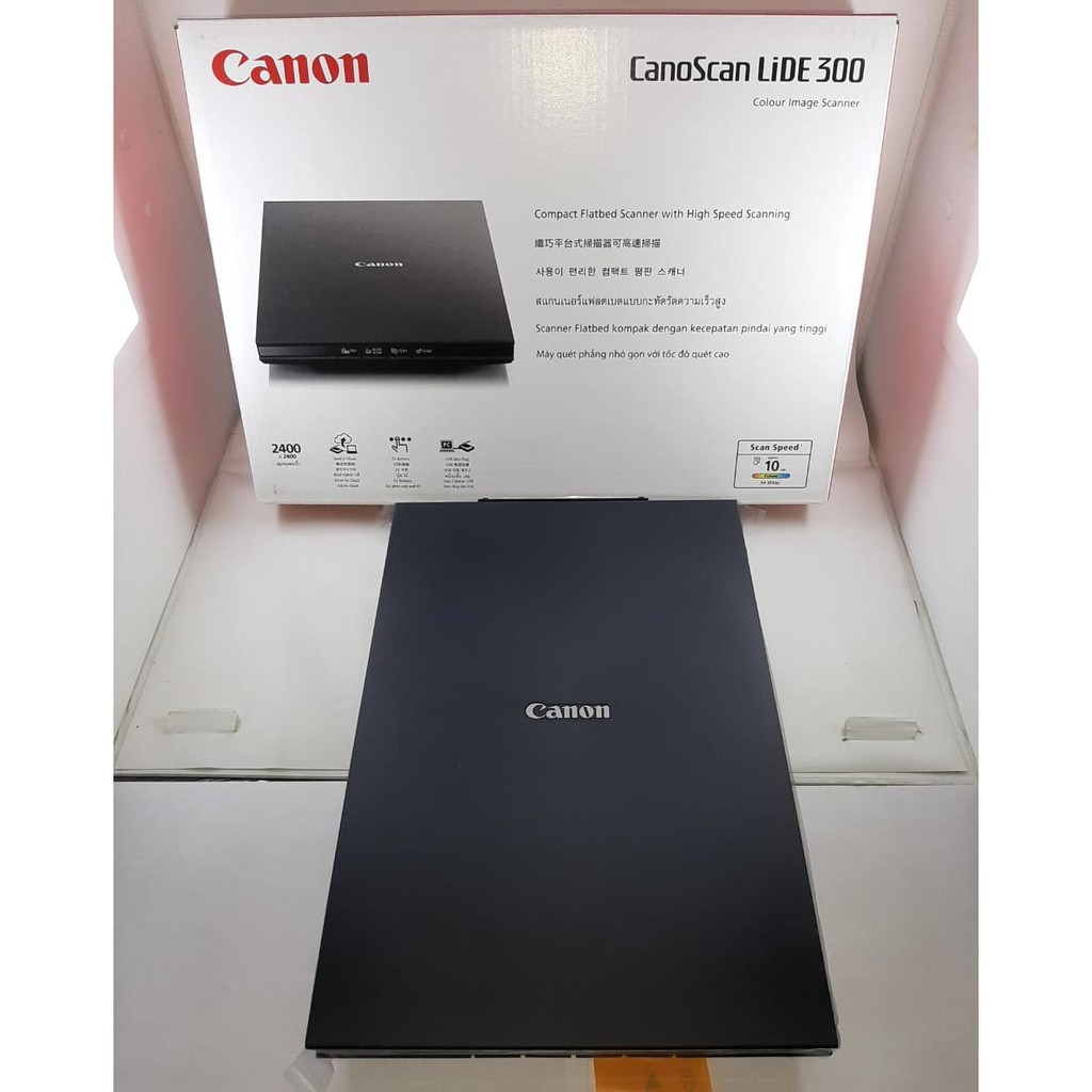 SCANNER CANON LIDE 300