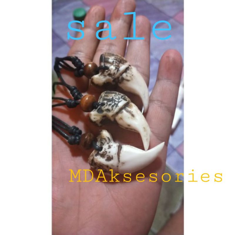 KALUNG TARING/ KALUNG TARING MACAN/ KALUNG TARING MACAN HARIMAU/KALUNG KUKU MACAN/KALUNG KUKU HARIMA