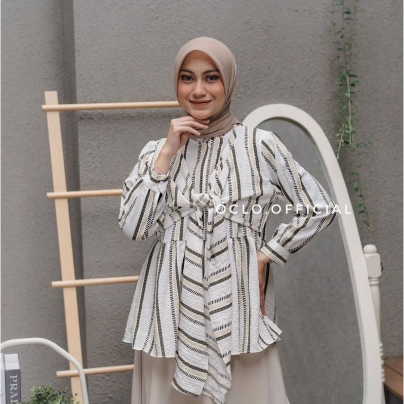 Uillara Blouse Oclo Official