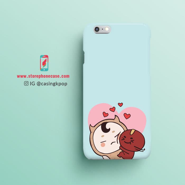 Caseme casing Handphone KPOP boglegel Goblin Doll