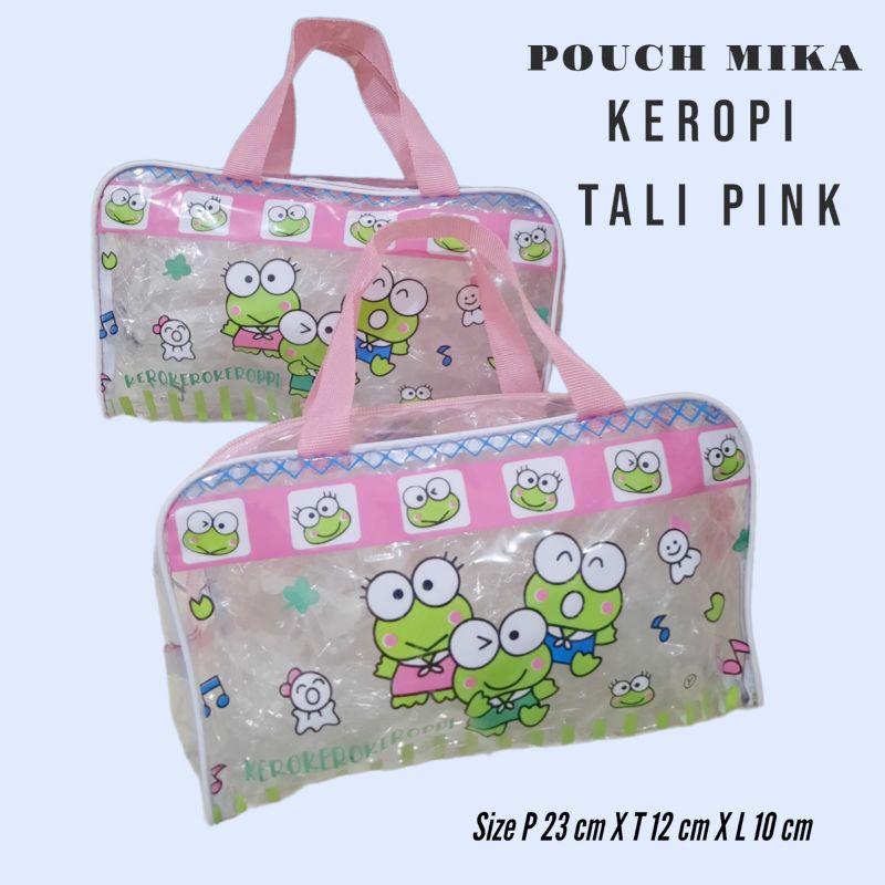 POUCH MIKA TALI TENTENG