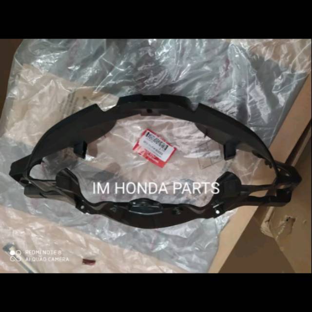 Batok depan Honda Revo 110 absolut karbu 2009-2012 hitam original