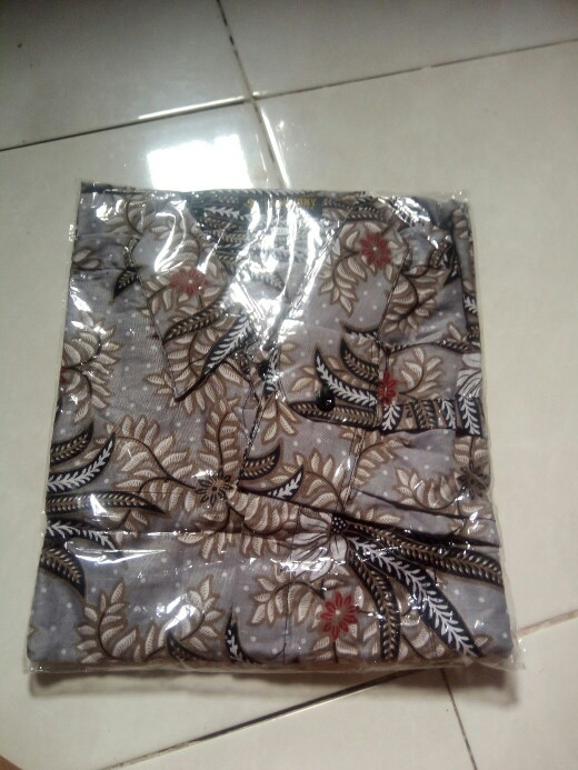 Baju Batik Pria Kemeja Batik Hem Katun Halus Hembatik Kemejabatik Bajubatik Batikbendo Bendo B3 Avr