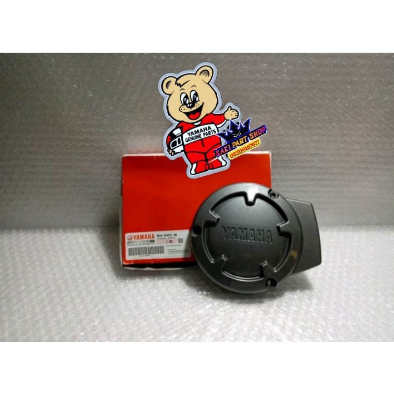 COVER TUTUP BAK KOPLING YAMAHA RX-KING 2007 2008 ORIGINAL YGP