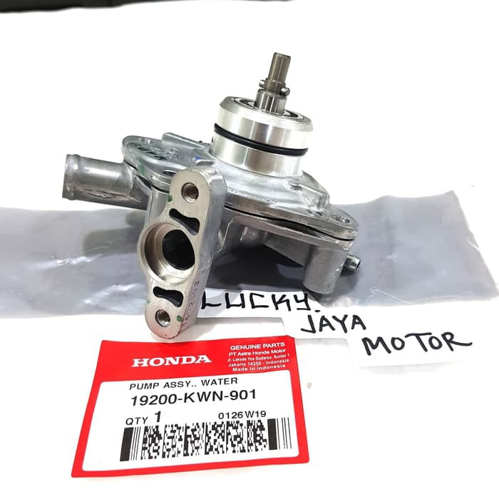 Water Pump Assy Vario 125 19200-Kwn-901 Original Wl92040