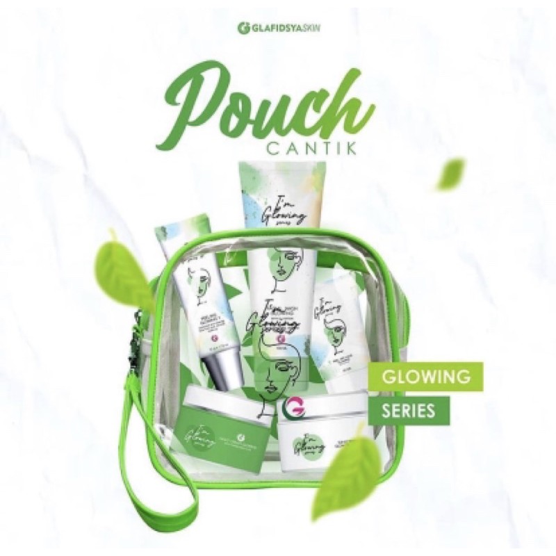 GLAFIDSYA SKIN - Paket Glowing