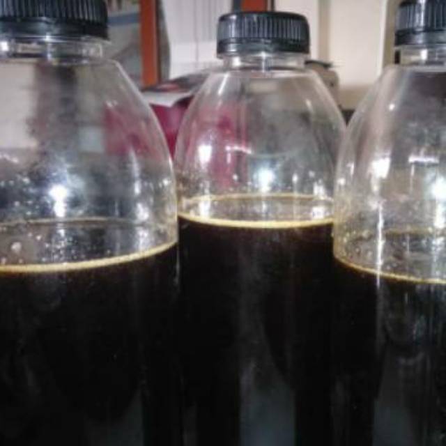 

Madu asli hutan Akasia Tanjung Jabung Timur.