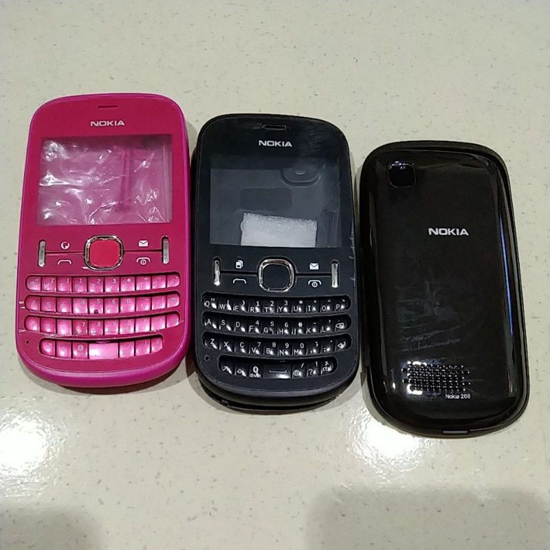 Casing Nokia N200 kesing