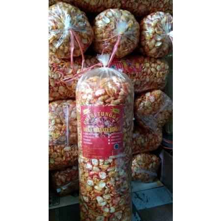 

JAJAN MURAH KRUPUK SEBLAK