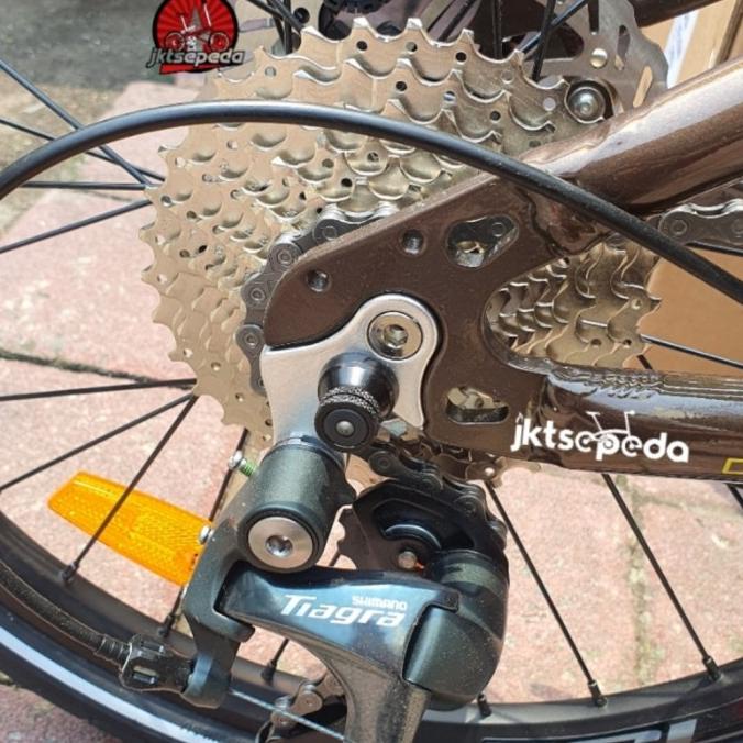 Sepeda Lipat DAHON ION DENVER