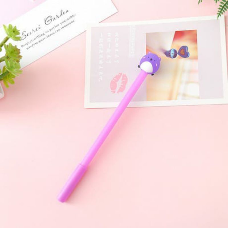 

0Pulpen Gel Murah Pena Gel Murah Pena Gel Lucu Pena Gel Karakter Pulpen Gel Karakter