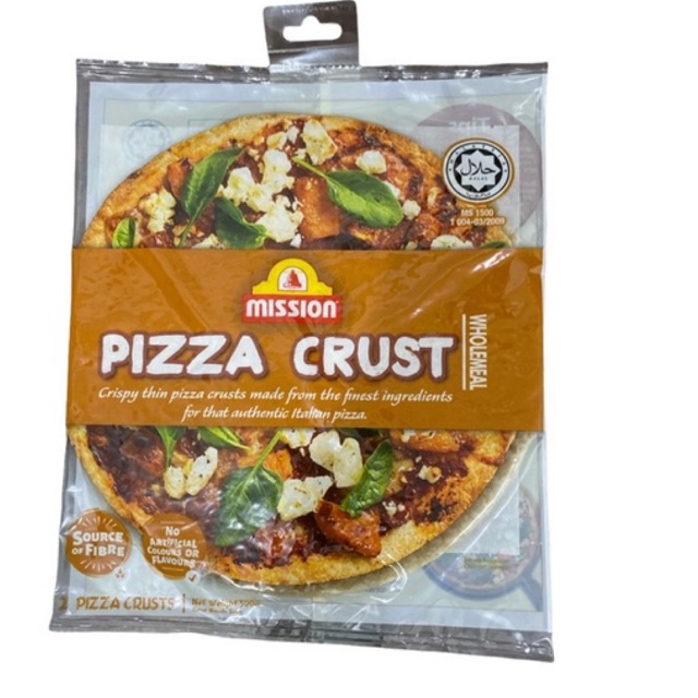 Mission Pizza Crust 300gr