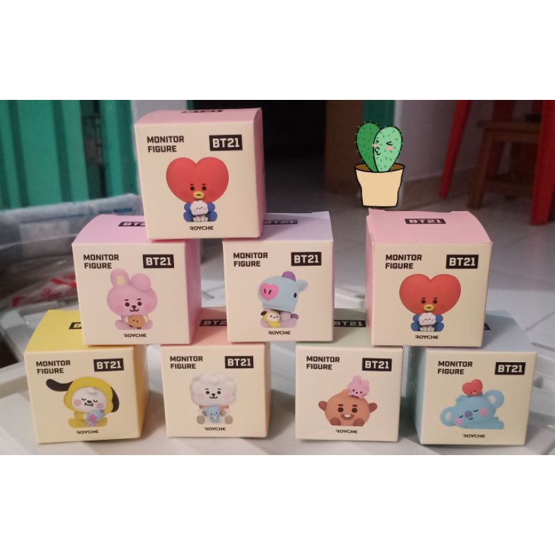 BT21 Monitor Figure ROYCHE