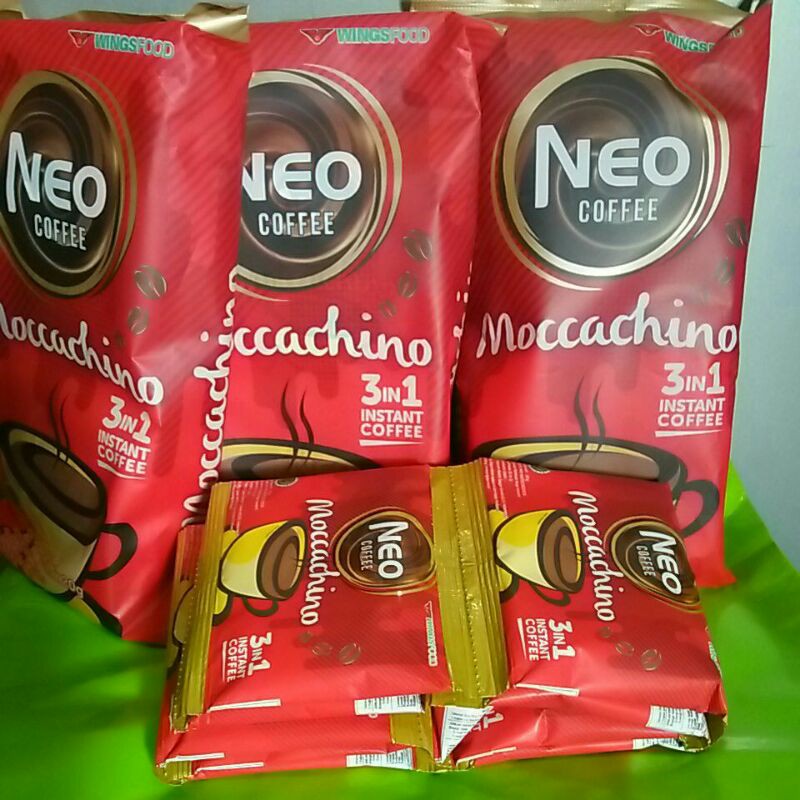 

Neo Coffee Moccachino 20 gr (1 Sachet)