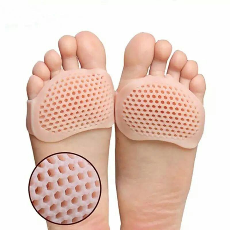 INSOLE SEPATU SILIKON PENGGANJAL SEPATU INSOLE SEPATU DPJ