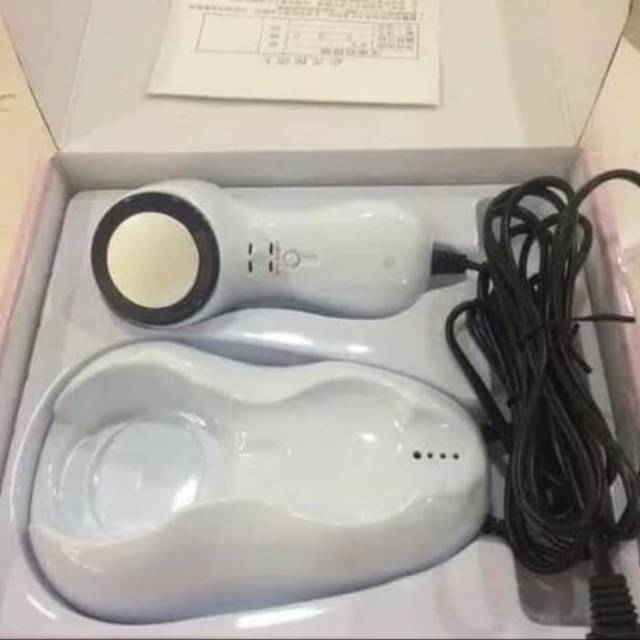 Alat Facial Wajah Kerutan Strika Wajah Cold Hammer