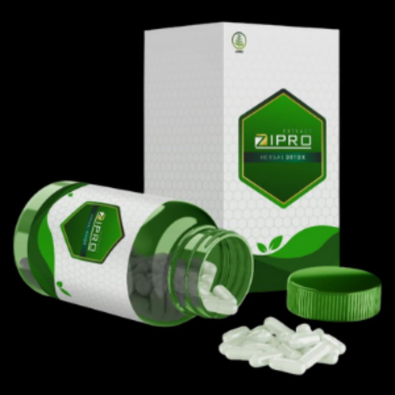 zipro herbal detox
