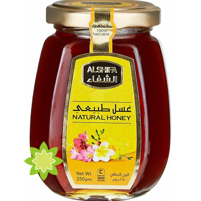 

Madu Al Shifa Toples Kawat - Madu alShifa 250 grm - Madu Arab