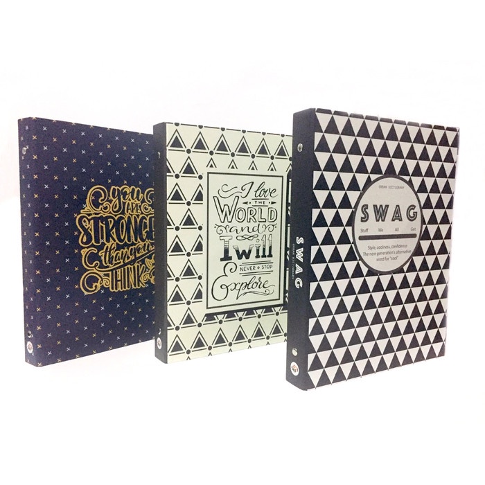 

Spesial Otb Binder Hardcover B5 Hemat