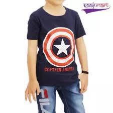 KAOS ANAK PREMIUM TERMURAH / KAOS ANAK DISTRO MURAH GROSIR PART 1