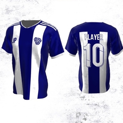 BAJU FUTSAL FULL PRINTING BOLA