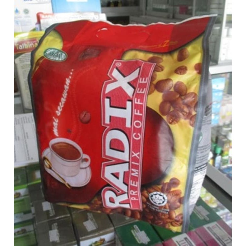 

RADIX PREMIX COFFEE - kkp819