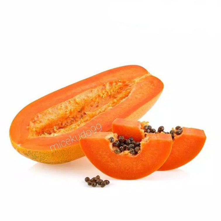 

PEPAYA CALIFORNIA SEGAR BUAH PAPAYA FRESH FRUIT BALI