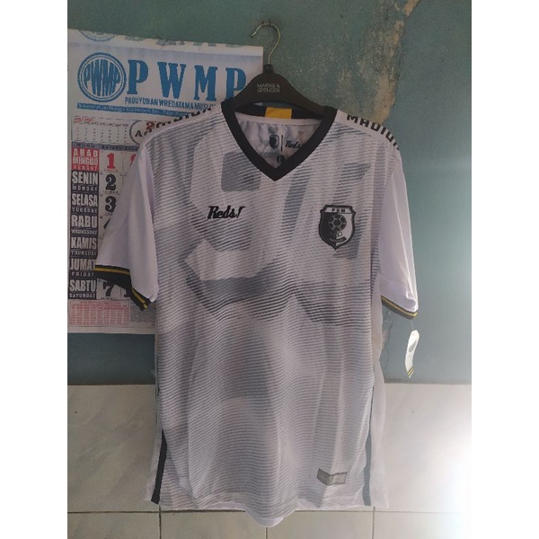 Jersey PSM Madiun Home Original