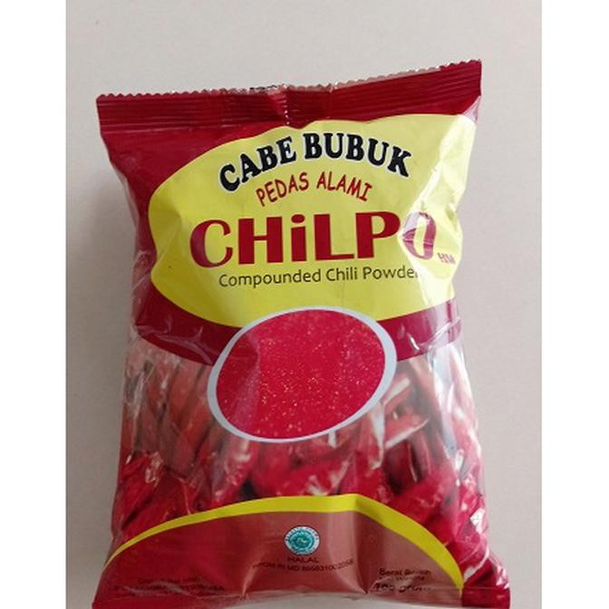 

Terbaru Cabe Bubuk Pedas Alami '