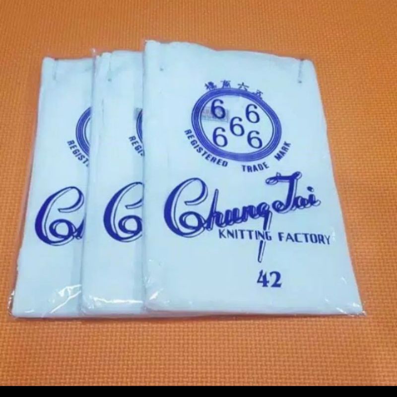 oblong import isi 3 Chung tai (66666)  bahan sutera halus