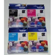 Tinta Brother LC583