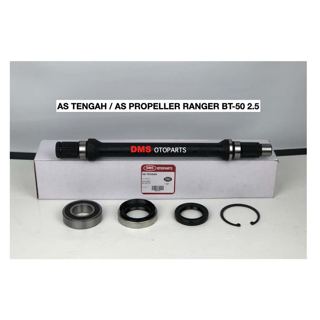 AS TENGAH AS PROPELLER 4x4 RANGER BT-50 2.5