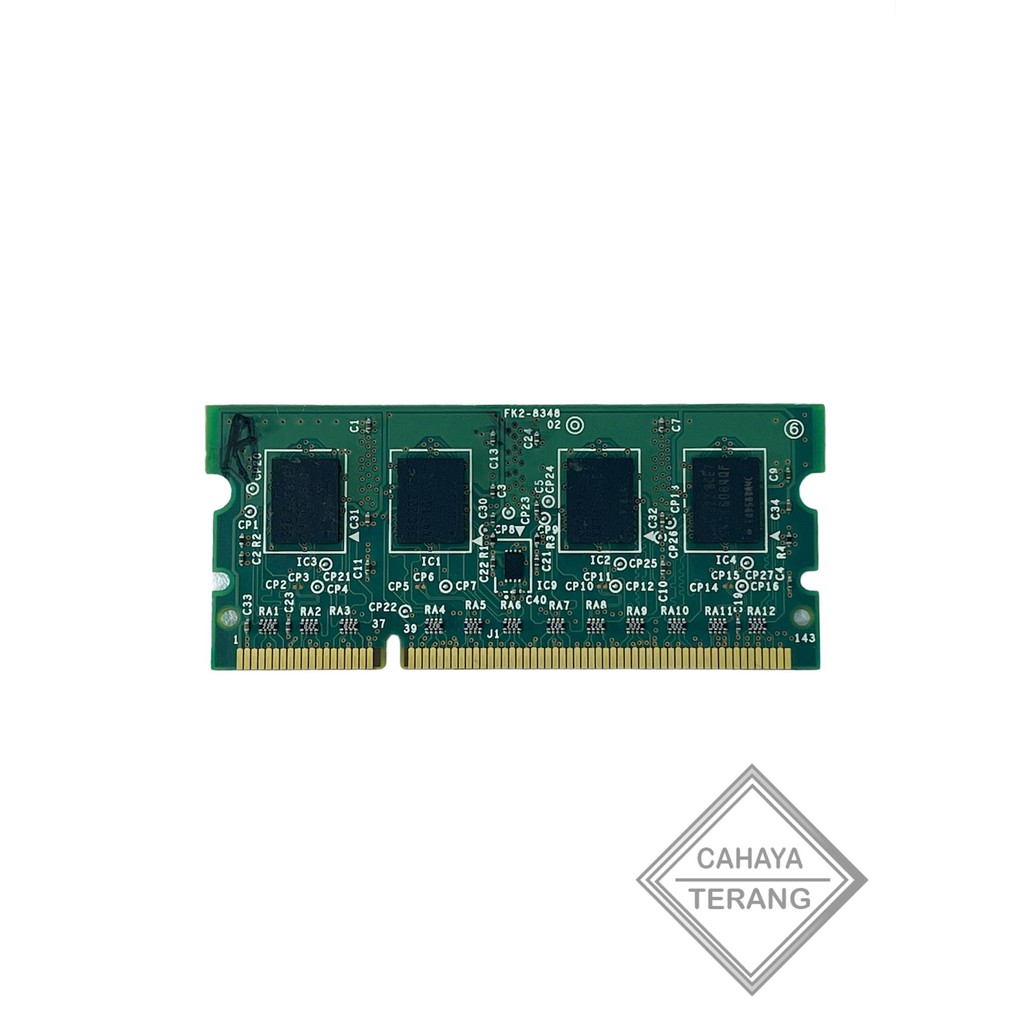 RAM Mainboard 1 IRA6055/6065/6075 IRA4035/4045/405 IR 3235/3245 512MB