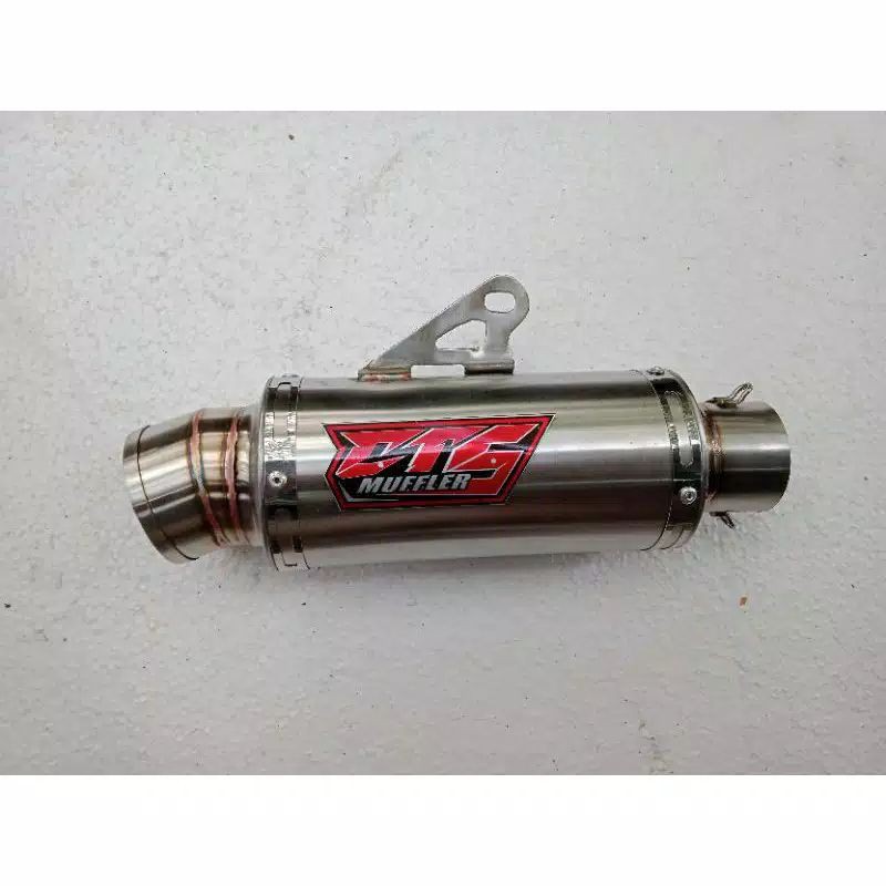 Knalpot CTS Cp3 TERLARIS