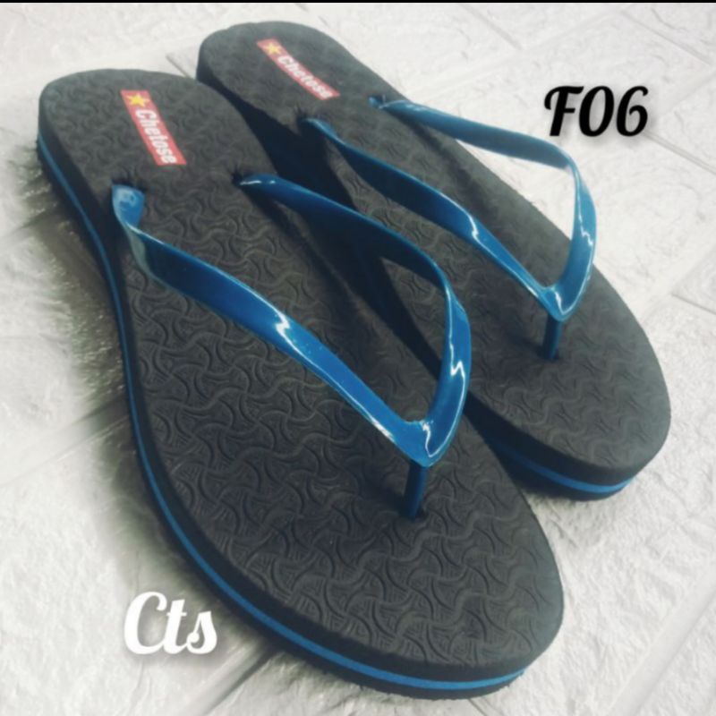 CTS Sandal Jepit Wanita Model Entrik Bata Bata Murah F06