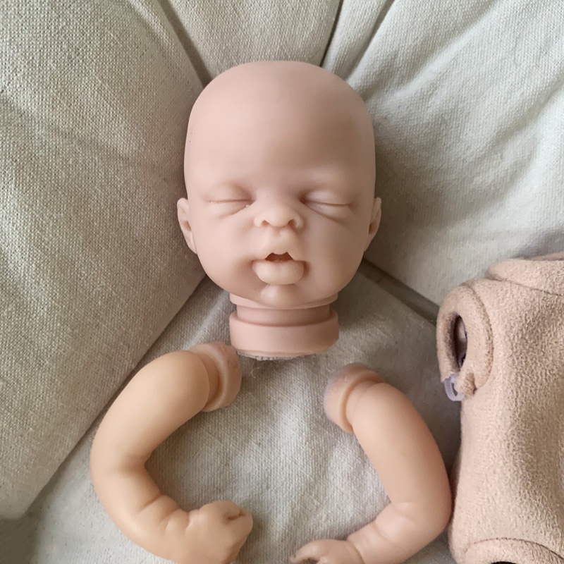 Mainan Mary Baby Improve Intelligence Dengan Bahan Halus Berbentuk Bayi Sudah Finishing Untuk Boneka