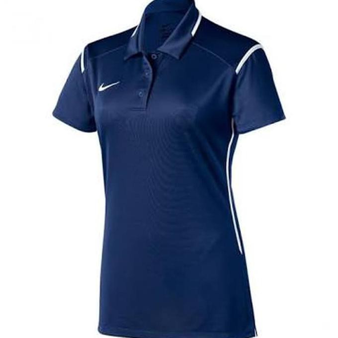 POLO NIKE DRI-FIT CEWEK SIZE.M 100% ORIGINAL