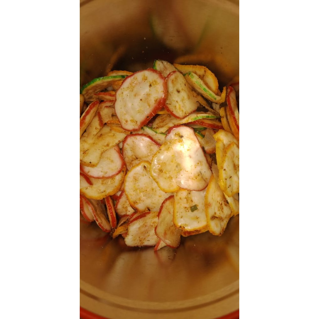 

sebring ( seblak kering ) daun jeruk 500 gram