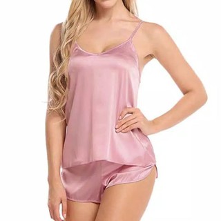 Setelan Baju Tidur Seksi Transparan Wanita S M L Xl Xxl Big Size Jumbo Wanita Shopee Indonesia