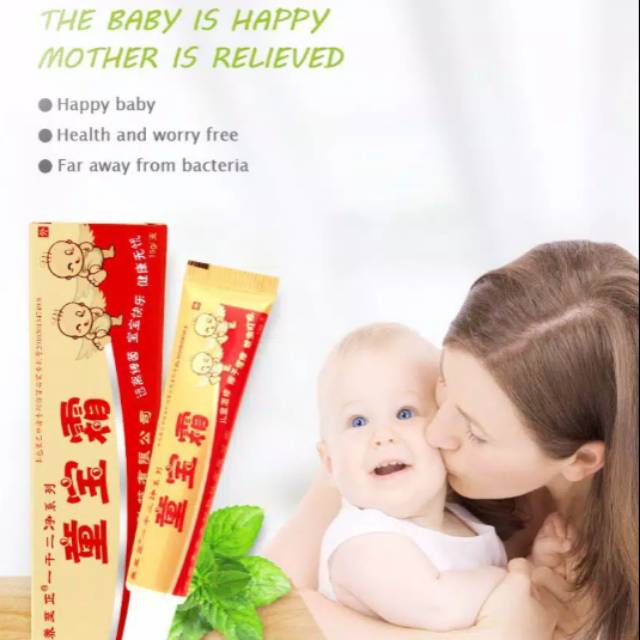 ORIGINAL YIGANERJING SALEP GATAL BAYI MURAH