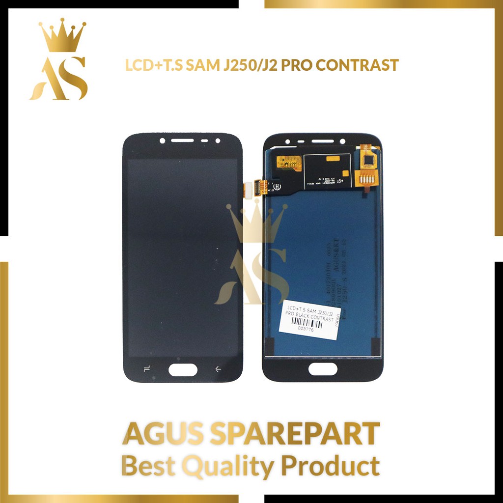 LCD TOUCHSCREEN SAMSUNG J2 PRO / J250