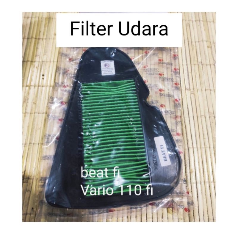 FILRER UDARA HONDA BEAT FI, VARIO 110 FI, INJECTION