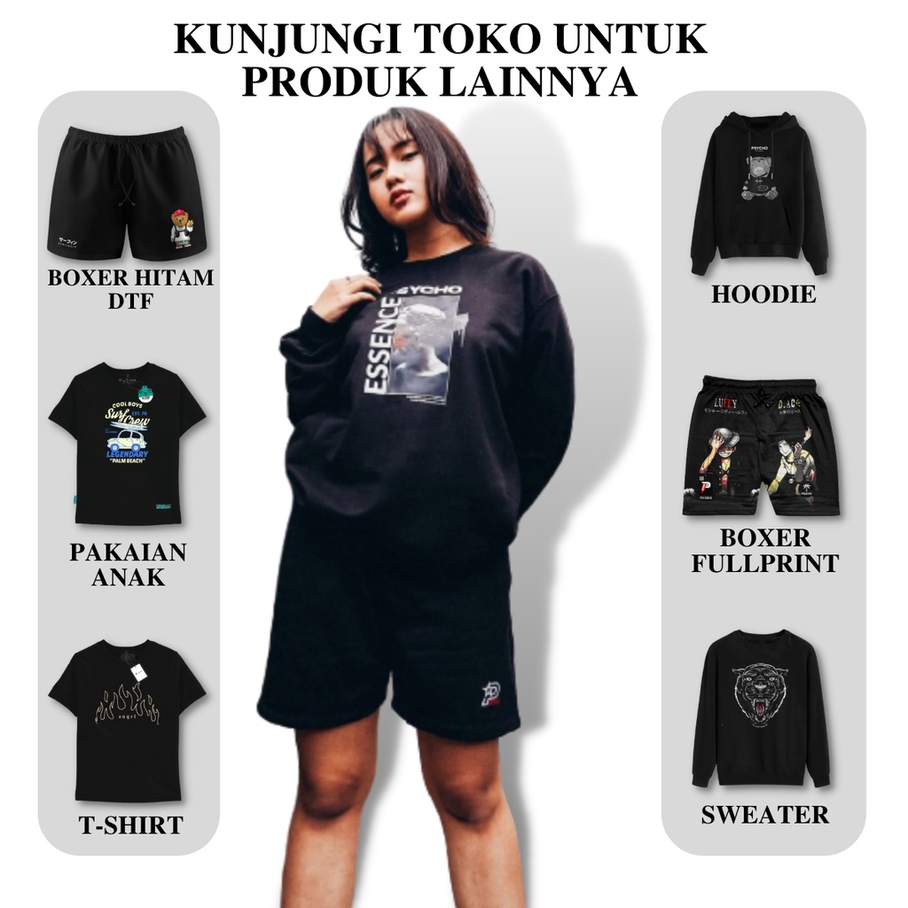 Limited Edition Boardshort - Celana pendek boxer pria wanita| Pakaian dalam boxser kolor | Bokser pantai bahan katun| Celana tidur santai