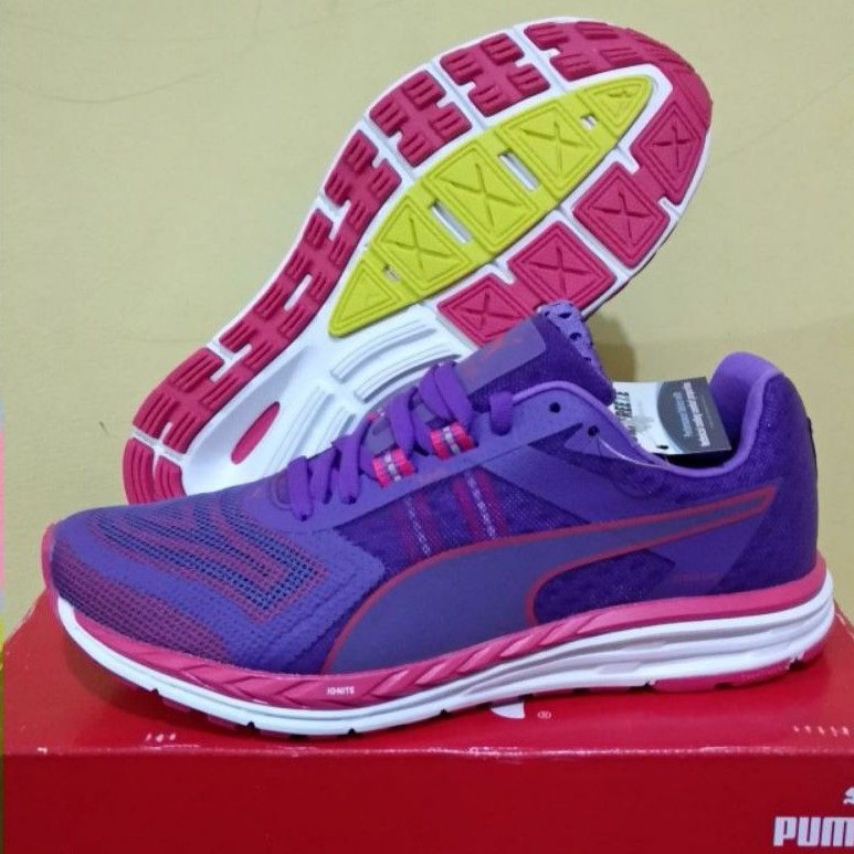 Puma Speed 500 Ignite Womens Running Shoes